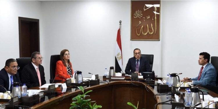 Madbouli suit de près la Cité olympique internationale   2 - Le Progrès Egyptien Madbouli suit de près la Cité olympique internationale   1 - Le Progrès Egyptien