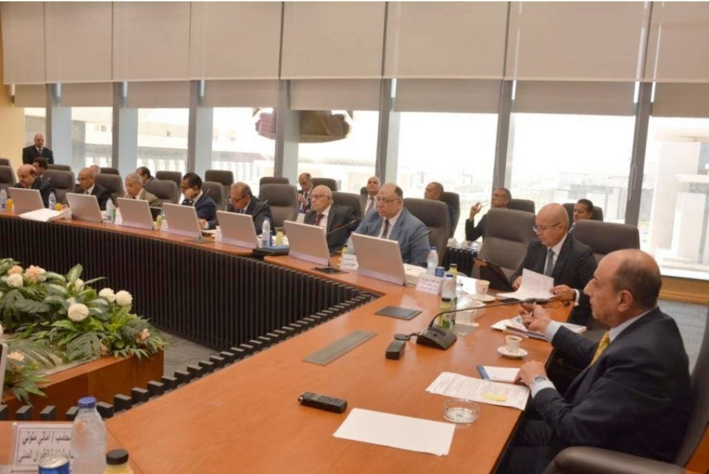 Assemblée générale d’EgyptAir dans la NCA 6 - Le Progrès Egyptien Assemblée générale d’EgyptAir dans la NCA 5 - Le Progrès Egyptien