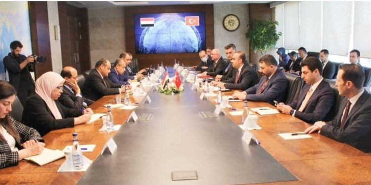 L’Egypte et la Turquie examinent la coopération industrielle  1 - Le Progrès Egyptien
