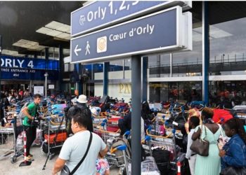 France : Panne résolue à l’Aéroport d’Orly
