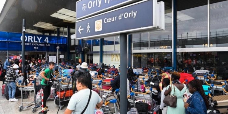 France : Panne résolue à l’Aéroport d’Orly 2 - Le Progrès Egyptien France : Panne résolue à l’Aéroport d’Orly 1 - Le Progrès Egyptien