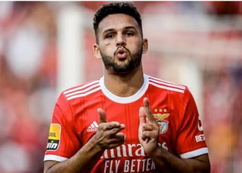 Foot : Gonçalo Ramos s’engage avec le PSG   