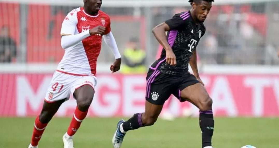 Amical : Le Bayern domine Monaco 2 - Le Progrès Egyptien Amical : Le Bayern domine Monaco 1 - Le Progrès Egyptien