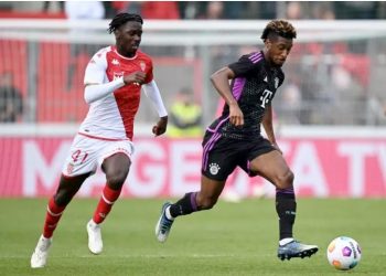 Amical : Le Bayern domine Monaco   