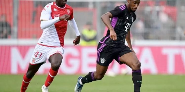 Amical : Le Bayern domine Monaco    1 - Le Progrès Egyptien