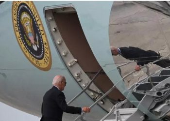 USA : Biden au chevet du Grand Canyon    