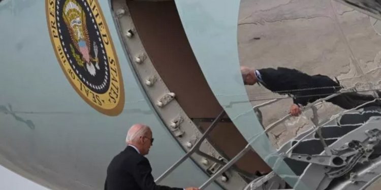 USA : Biden au chevet du Grand Canyon 2 - Le Progrès Egyptien USA : Biden au chevet du Grand Canyon 1 - Le Progrès Egyptien