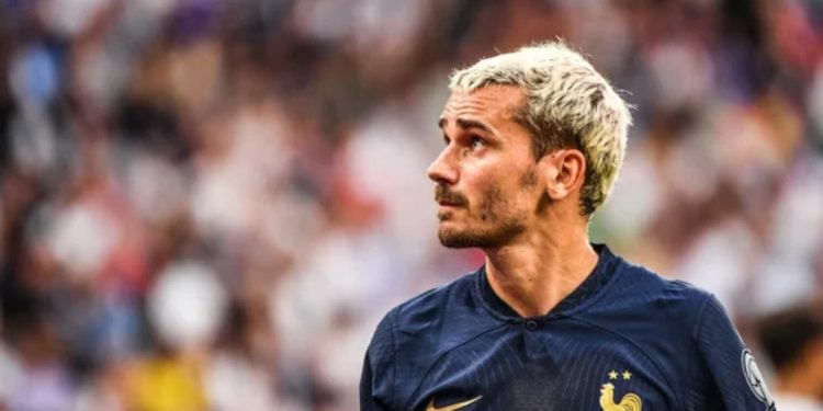 Antoine Griezmann fait parler à l’OM 2 - Le Progrès Egyptien Antoine Griezmann fait parler à l’OM 1 - Le Progrès Egyptien