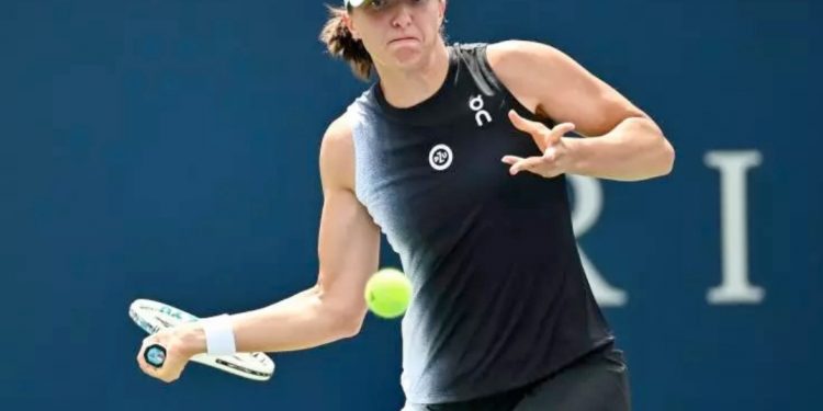 WTA : Swiatek sécurise sa place de N.1     1 - Le Progrès Egyptien
