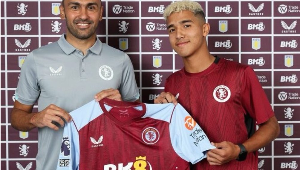 Omar Khedr rejoindra Aston Villa 2 - Le Progrès Egyptien Omar Khedr rejoindra Aston Villa 1 - Le Progrès Egyptien