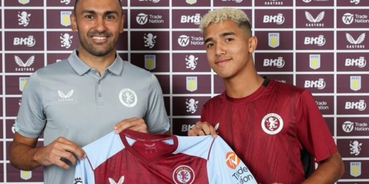 Omar Khedr rejoindra Aston Villa 1 - Le Progrès Egyptien