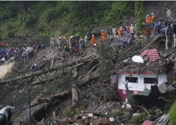 Inde : Les intempéries font une soixantaine de morts    