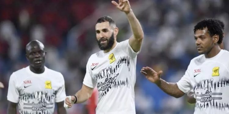 Benzema vainqueur pour sa rentrée avec Al-Ittihad 2 - Le Progrès Egyptien Benzema vainqueur pour sa rentrée avec Al-Ittihad 1 - Le Progrès Egyptien