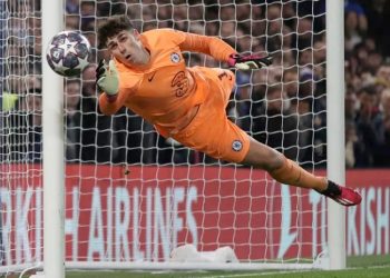 Real Madrid : Kepa pour remplacer Courtois, blessé    