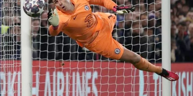 Real Madrid : Kepa pour remplacer Courtois, blessé 2 - Le Progrès Egyptien Real Madrid : Kepa pour remplacer Courtois, blessé 1 - Le Progrès Egyptien