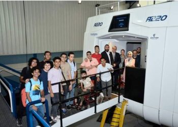 Une tournée des premiers du Bac au sein d’EgyptAir