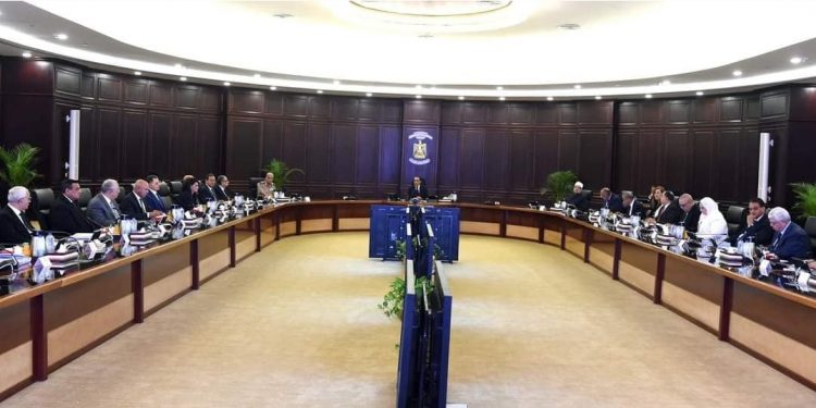 Gouvernement : Action multidimentionnelle 1 - Le Progrès Egyptien