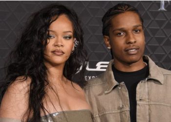Rihanna et A$AP Rocky accueillent leur deuxième enfant  