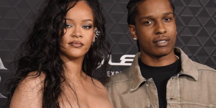 Rihanna et A$AP Rocky accueillent leur deuxième enfant   1 - Le Progrès Egyptien