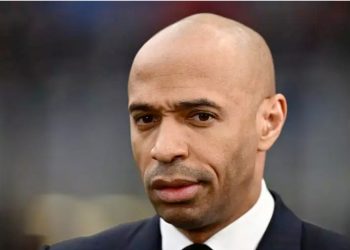 Foot : Thierry Henry nommé sélectionneur