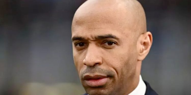 Foot : Thierry Henry nommé sélectionneur 1 - Le Progrès Egyptien