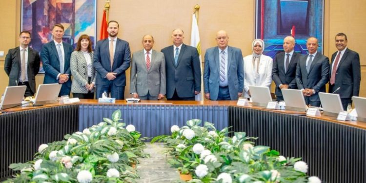 L’aéroport du Caire se mute en aéroport «intelligent »  1 - Le Progrès Egyptien