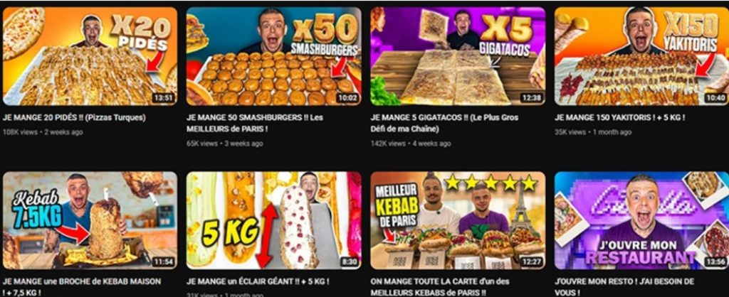 Trends qui affolent la toile 13 - Le Progrès Egyptien