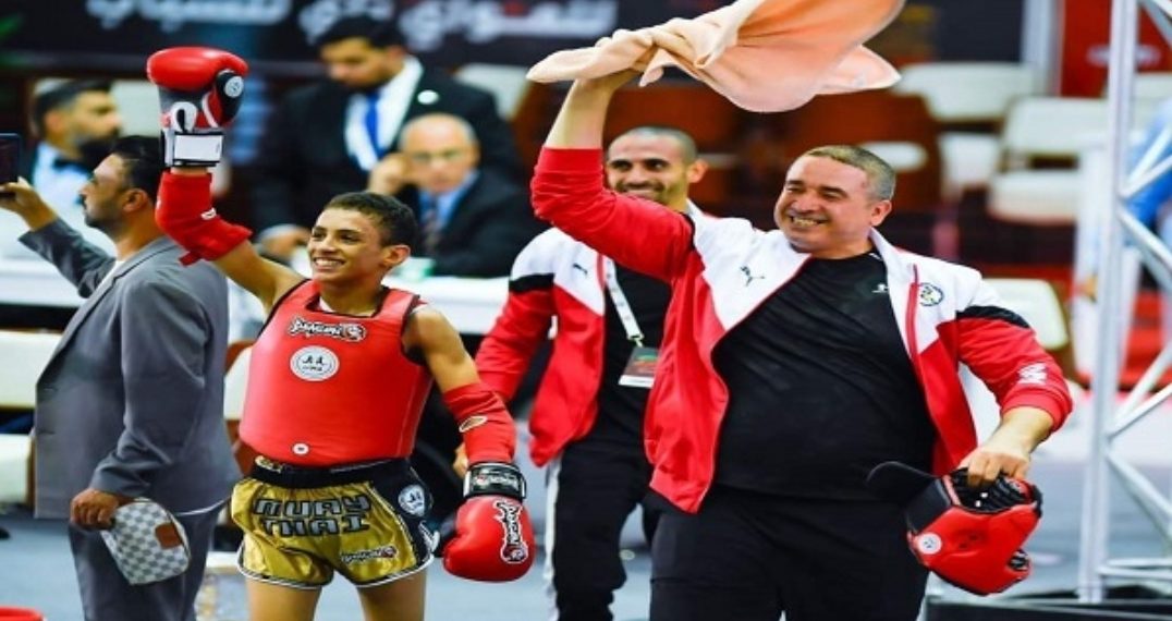 Ch. arabe de Muay-thaï : 11 médailles pour l'Egypte 2 - Le Progrès Egyptien Ch. arabe de Muay-thaï : 11 médailles pour l'Egypte 1 - Le Progrès Egyptien