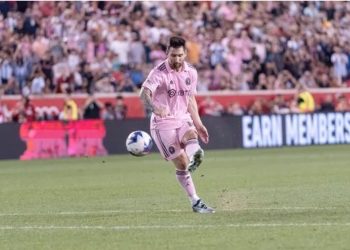 Messi protégé même en plein match à Miami