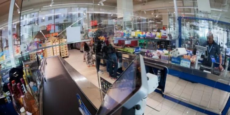 France : La hausse des prix alimentaires ralentit    1 - Le Progrès Egyptien