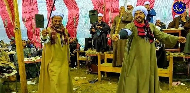 Une immersion mélodieuse dans la culture et la tradition 4 - Le Progrès Egyptien Une immersion mélodieuse dans la culture et la tradition 3 - Le Progrès Egyptien