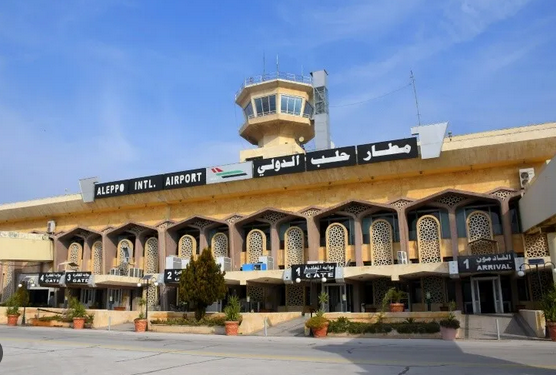 Syrie : L’aéroport d'Alep hors service 2 - Le Progrès Egyptien Syrie : L’aéroport d'Alep hors service 1 - Le Progrès Egyptien
