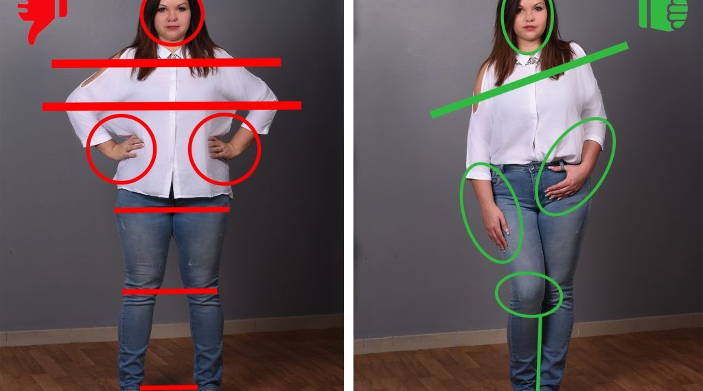 Astuces pour paraître plus mince 1 - Le Progrès Egyptien