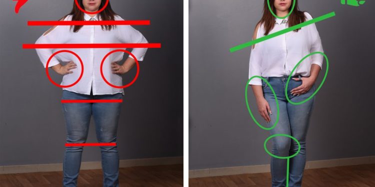 Astuces pour paraître plus mince 2 - Le Progrès Egyptien Astuces pour paraître plus mince 1 - Le Progrès Egyptien