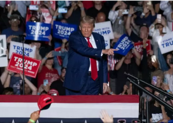 Trump inculpé pour avoir tenté d’inverser le résultat de l’élection de 2020