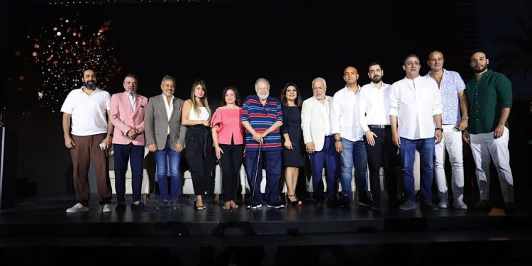 New Alamein : Lancement de la 2ème édition du Festival de Drame du Caire 2 - Le Progrès Egyptien New Alamein : Lancement de la 2ème édition du Festival de Drame du Caire 1 - Le Progrès Egyptien