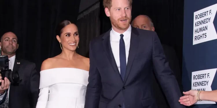 Harry et Meghan, l'ego trip continue : Ils adaptent un best-seller qui rappelle leur vie   1 - Le Progrès Egyptien