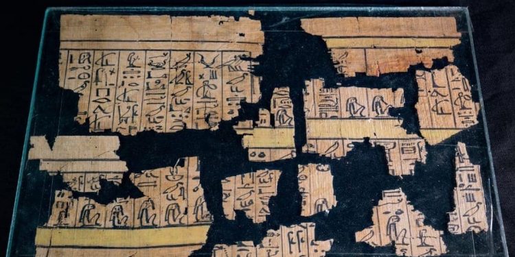Louxor : L’agriculture en Égypte ancienne  1 - Le Progrès Egyptien