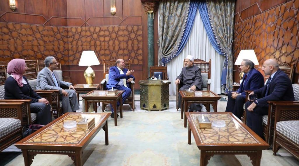 Al-Azhar : Participer activement à diverses compétitions nationales et régionales 2 - Le Progrès Egyptien Al-Azhar : Participer activement à diverses compétitions nationales et régionales 1 - Le Progrès Egyptien