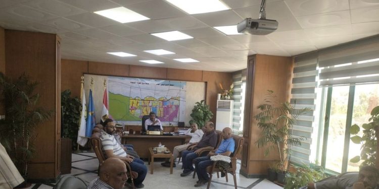 Borg Al-Arab : Début de construction de 8 000 unités de logement 1 - Le Progrès Egyptien