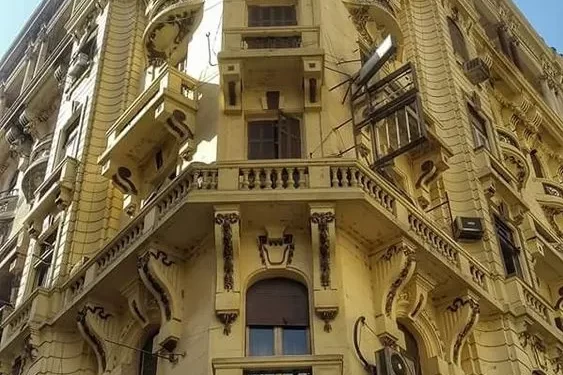 Weiser, un trésor architectural au centre-ville 1 - Le Progrès Egyptien