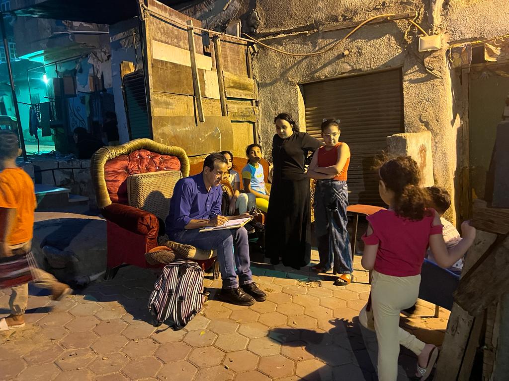 El-Hataba, une exposition riche des gens et de vie 18 - Le Progrès Egyptien El-Hataba, une exposition riche des gens et de vie 17 - Le Progrès Egyptien