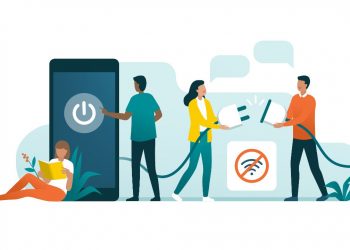 Déconnexion numérique et mentale : Comment laisser le travail … au travail