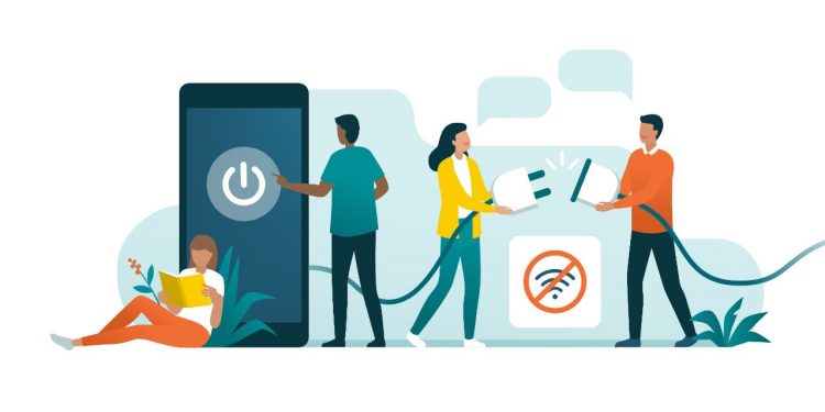 Déconnexion numérique et mentale : Comment laisser le travail ... au travail 2 - Le Progrès Egyptien Déconnexion numérique et mentale : Comment laisser le travail ... au travail 1 - Le Progrès Egyptien