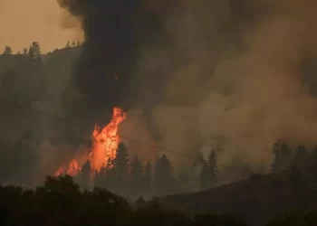 L’état d’urgence déclaré dans les Territoires du Nord-Ouest du Canada