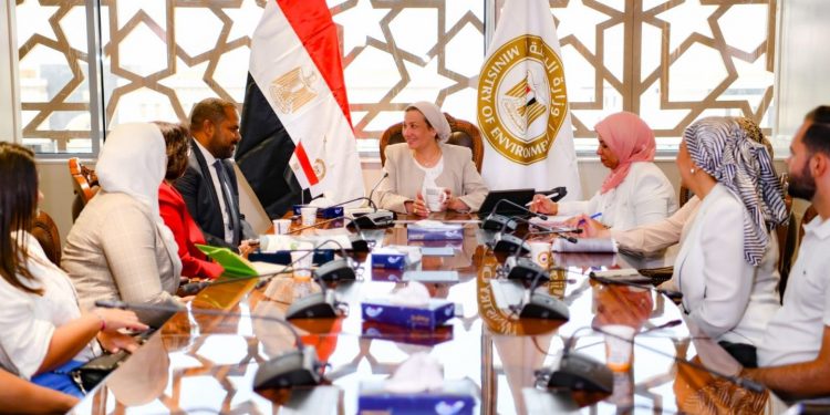 Examen de l'action environnementale avec l'Université de la Côte d'Azur 2 - Le Progrès Egyptien Examen de l'action environnementale avec l'Université de la Côte d'Azur 1 - Le Progrès Egyptien