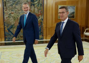 Espagne : Feijó désigné pour tenter de former une majorité