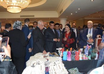 Guizeh : Exposition d’artisanat en coopération avec l’ambassade du Yémen