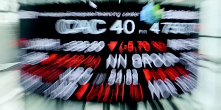 La Bourse de Paris toujours tourmentée par la Chine et les taux 2 - Le Progrès Egyptien La Bourse de Paris toujours tourmentée par la Chine et les taux 1 - Le Progrès Egyptien