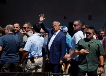 Les démêlés judiciaires de Trump, prélude d’une campagne explosive